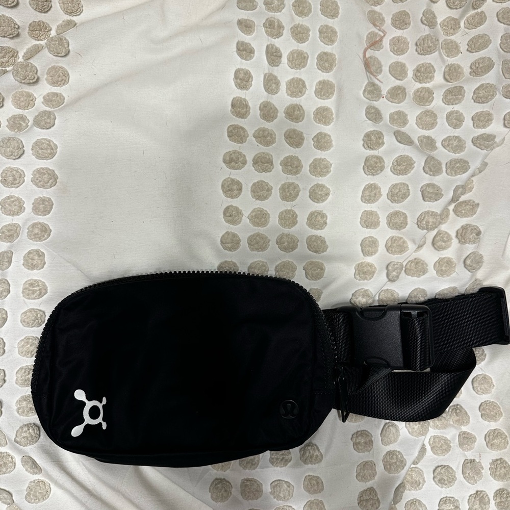Orangetheory X Lululemon Splat Logo Belt Bag